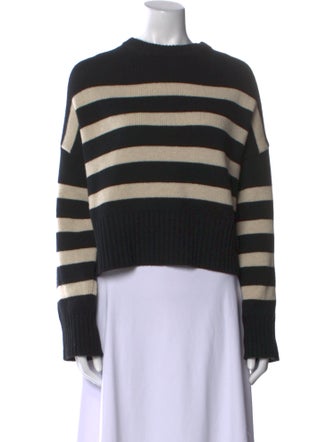 Skall Studio Merino Wool Striped Sweater