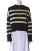 Skall Studio Merino Wool Striped Sweater