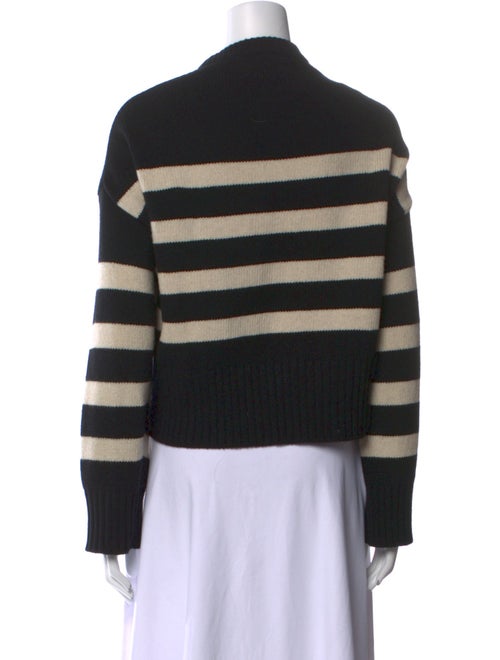 Skall Studio Merino Wool Striped Sweater