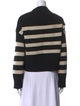Skall Studio Merino Wool Striped Sweater
