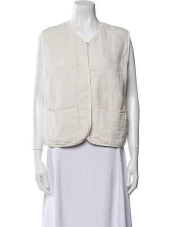 Skall Studio Linen Vest
