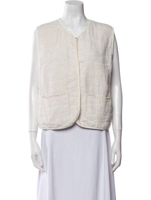 Skall Studio Linen Vest