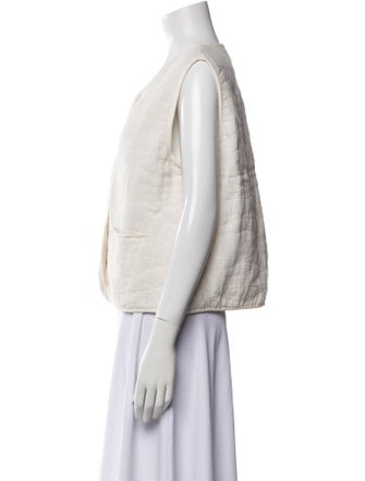 Skall Studio Linen Vest
