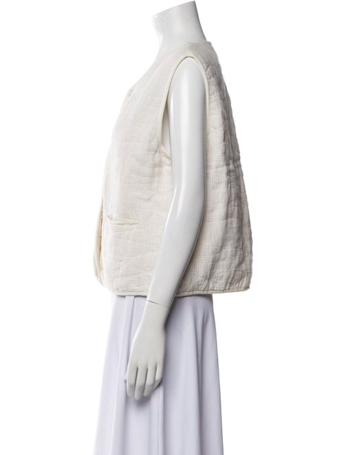 Skall Studio Linen Vest