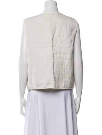 Skall Studio Linen Vest