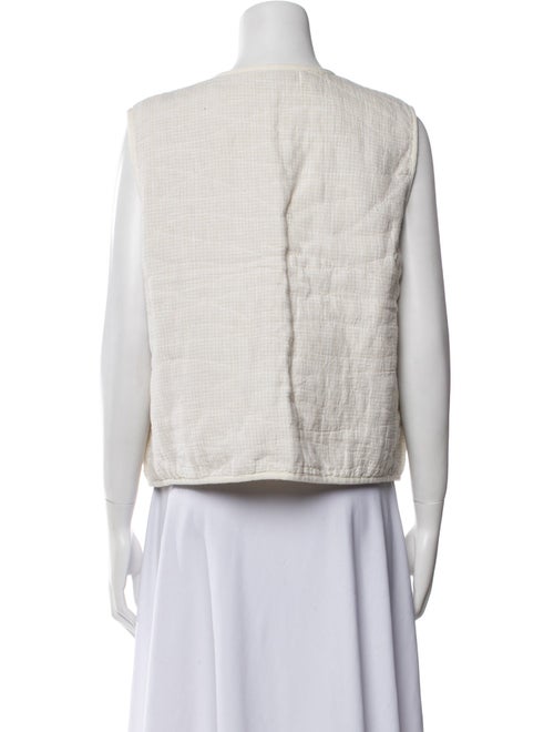 Skall Studio Linen Vest