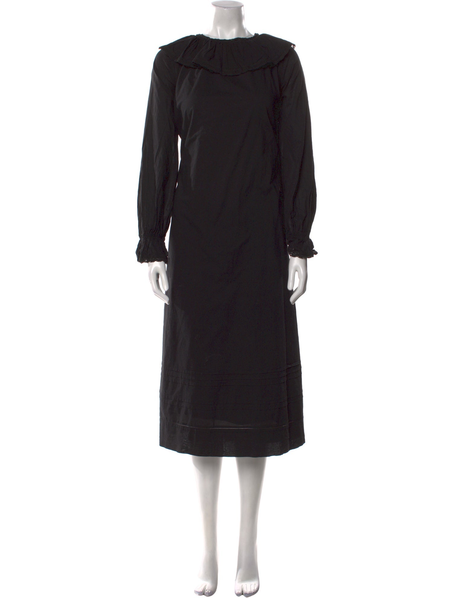 Skall Studio Cowl Neck Long Sleeve Tunic