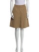 Skall Studio Linen Knee-Length Shorts