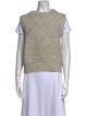 Skall Studio Wool Scoop Neck Sweater