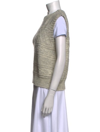 Skall Studio Wool Scoop Neck Sweater