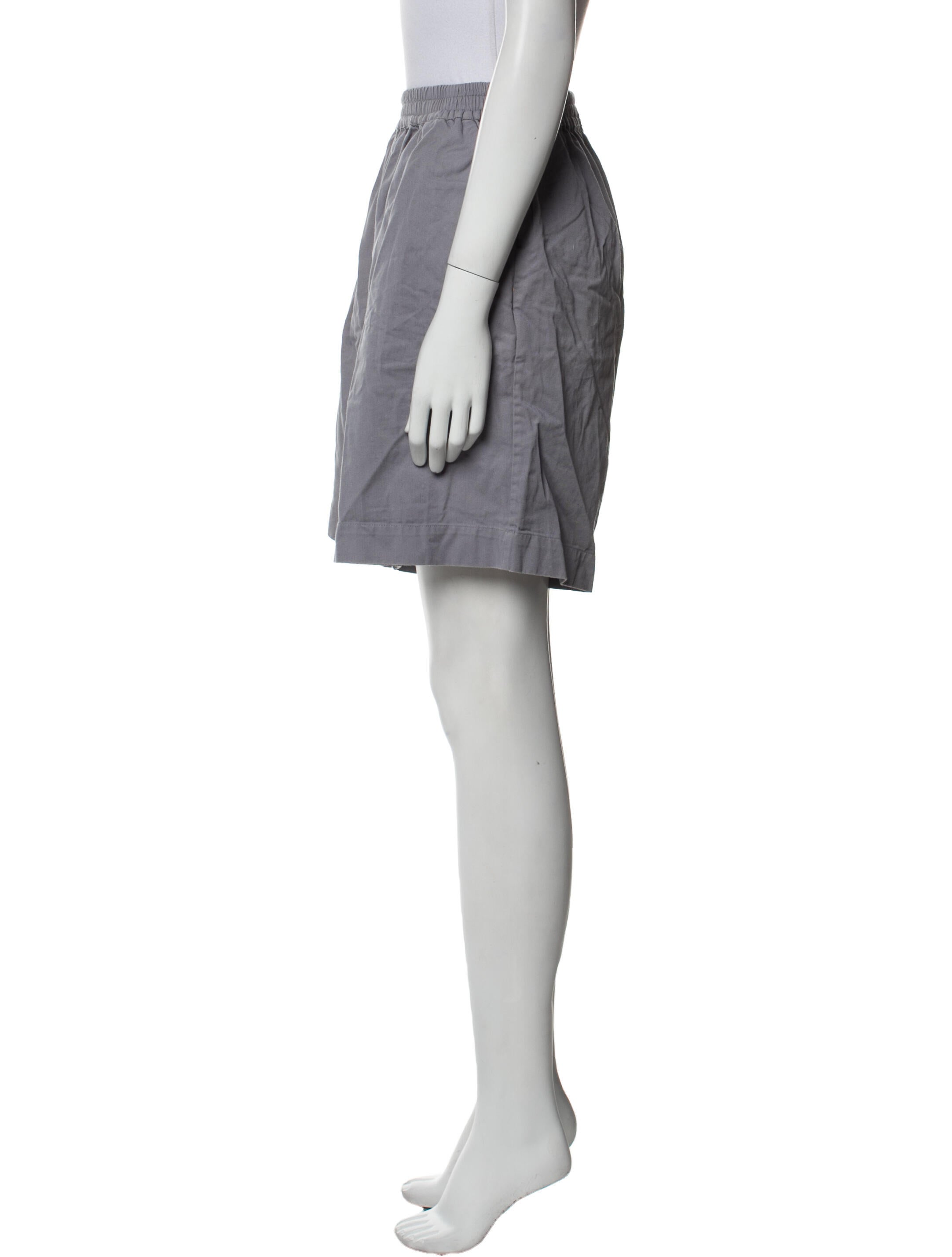 Skall Studio Knee-Length Shorts