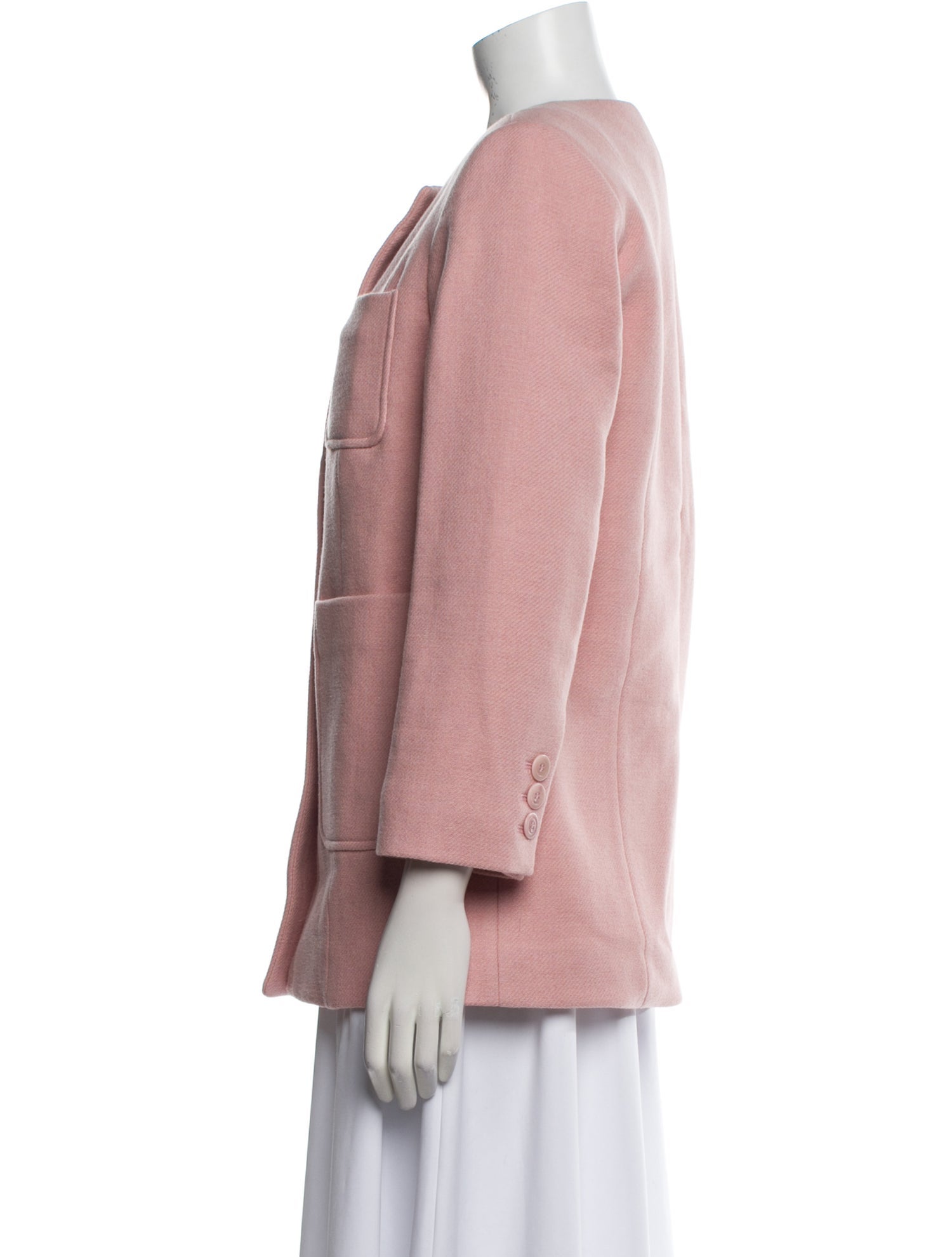 Skall Studio Wool Coat