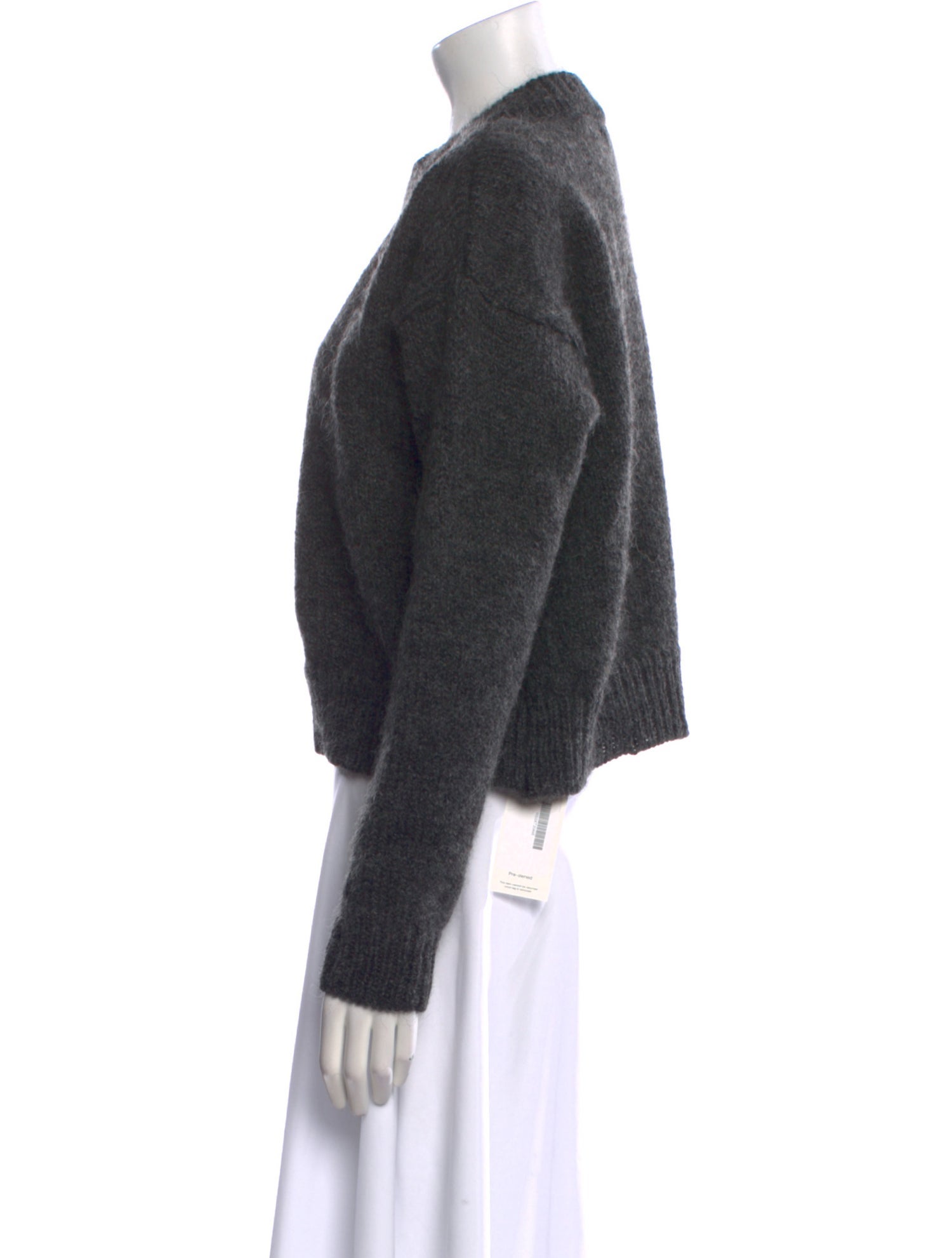 Skall Studio Wool Crew Neck Sweater w/ Tags