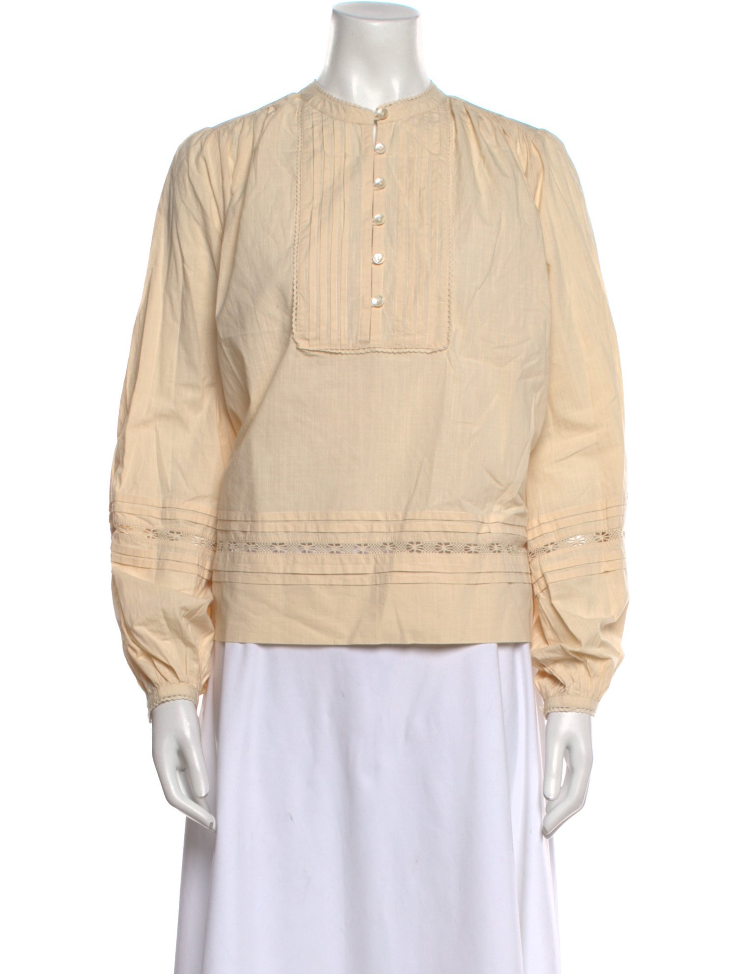 Skall Studio Crew Neck Long Sleeve Sweatshirt