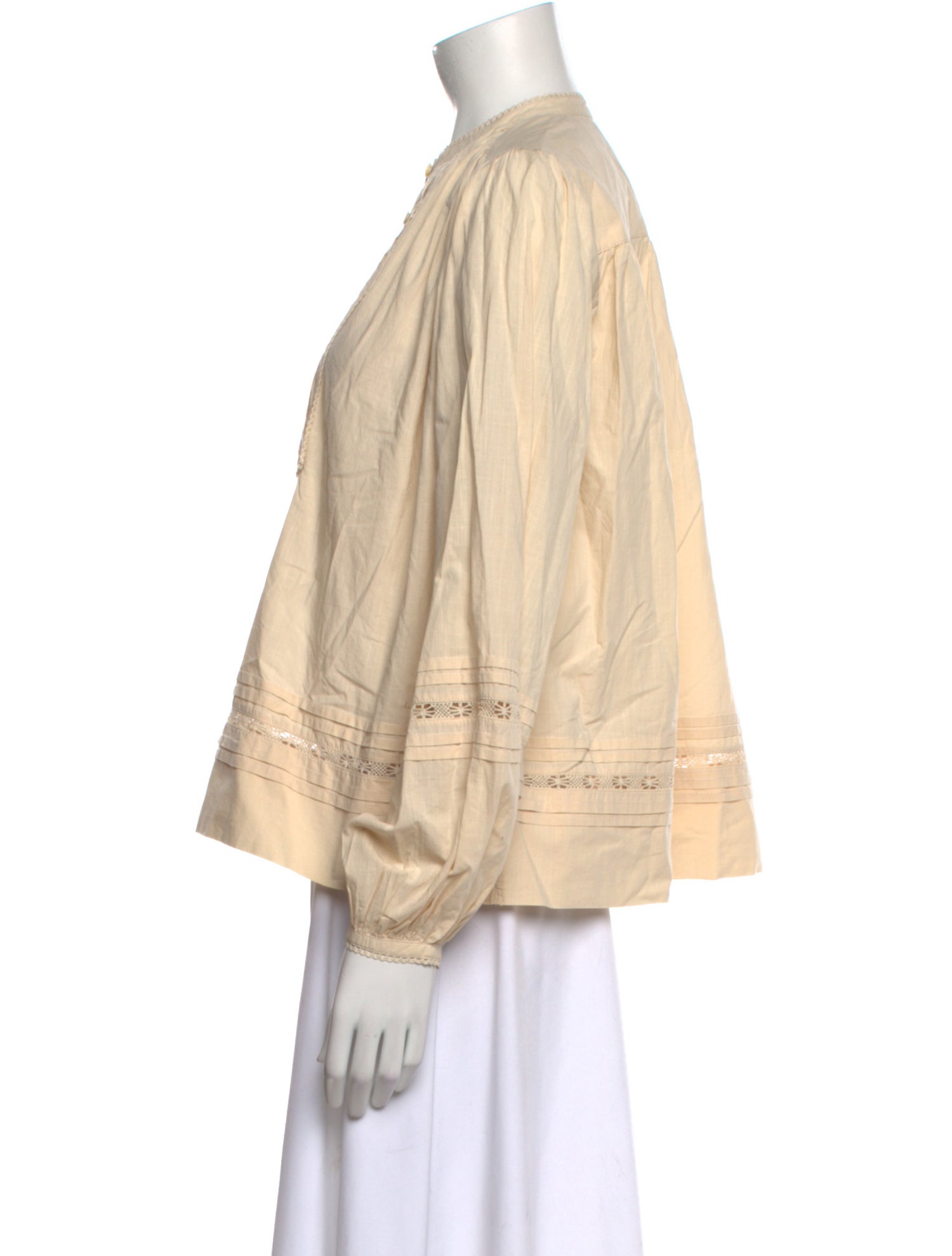 Skall Studio Crew Neck Long Sleeve Sweatshirt