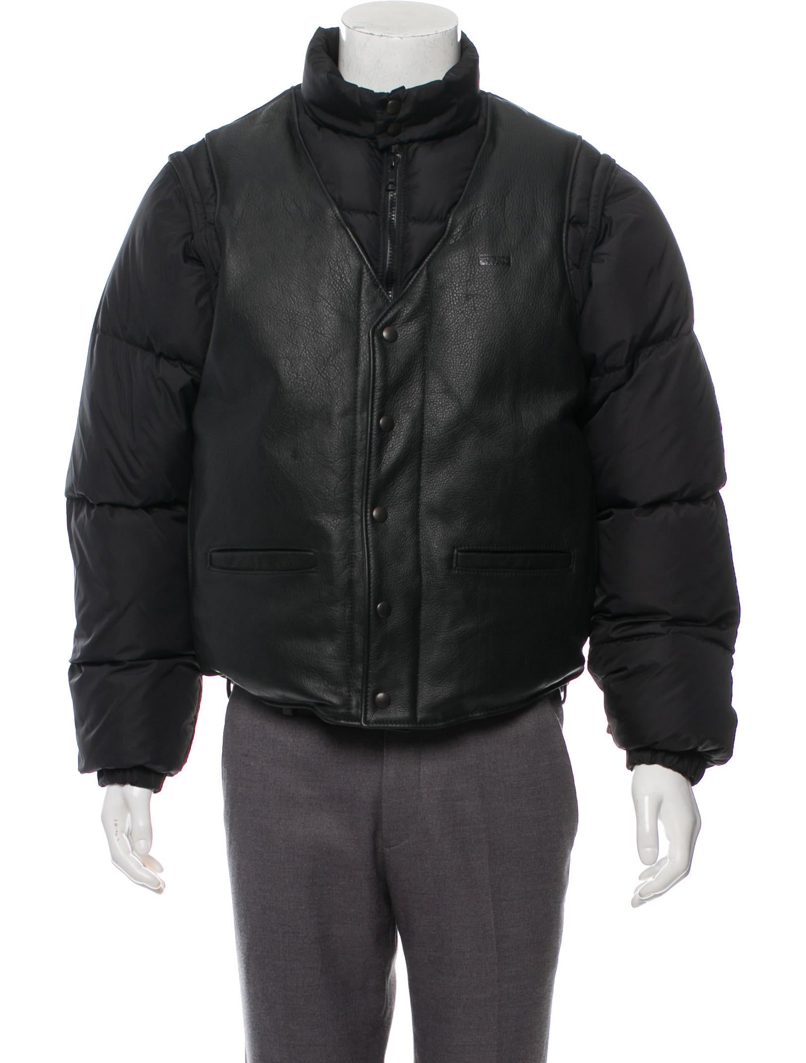 supreme ny puffy jacket