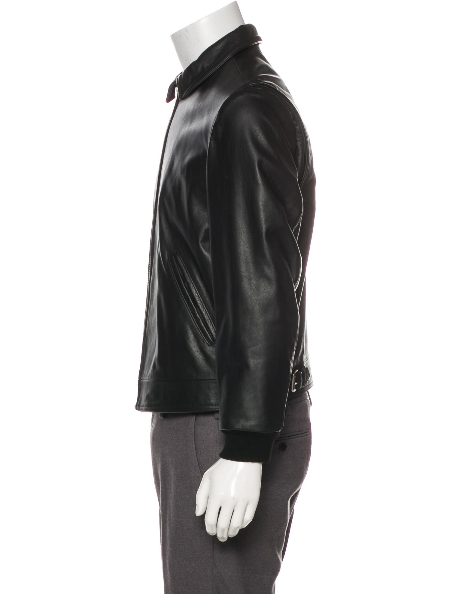 supreme schott leather work jacket