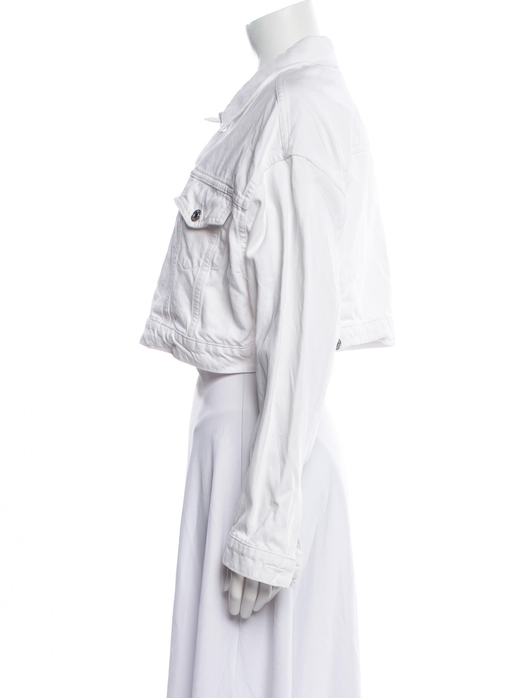 Solid & Striped x RE/DONE Denim Jacket