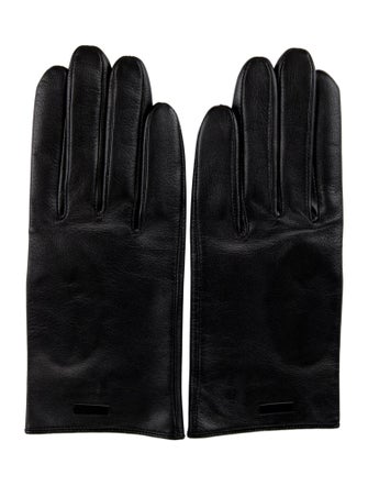 ssstein leather gloves
