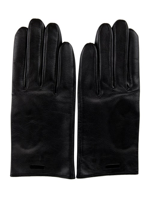 ssstein leather gloves
