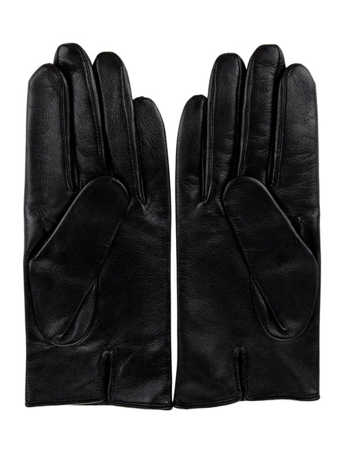 ssstein leather gloves