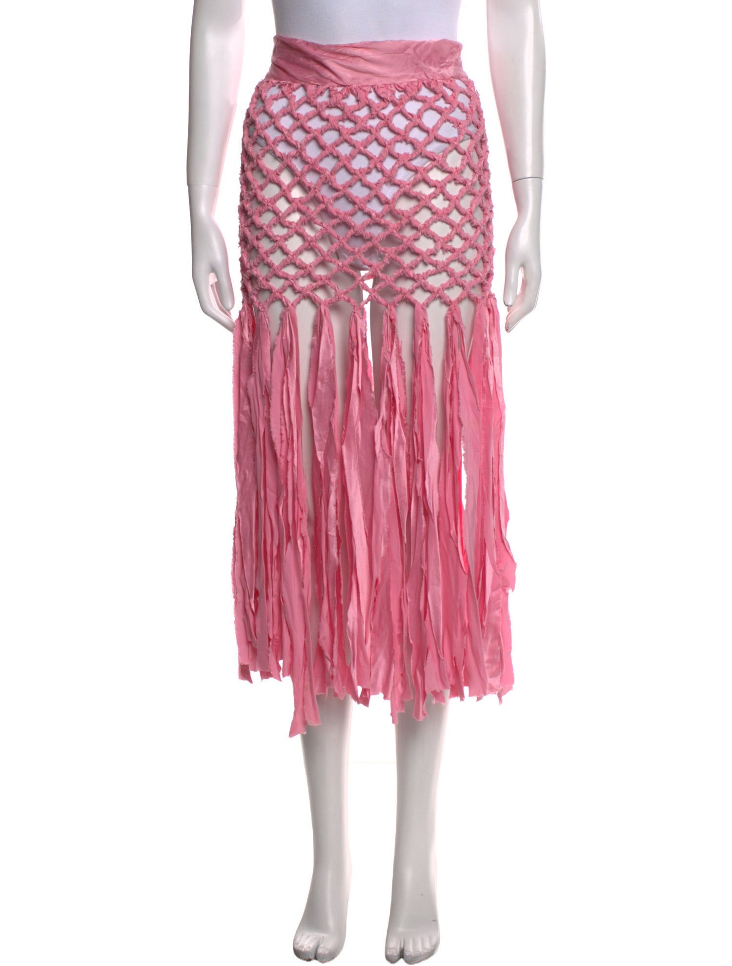 Saint Sintra Midi Length Skirt