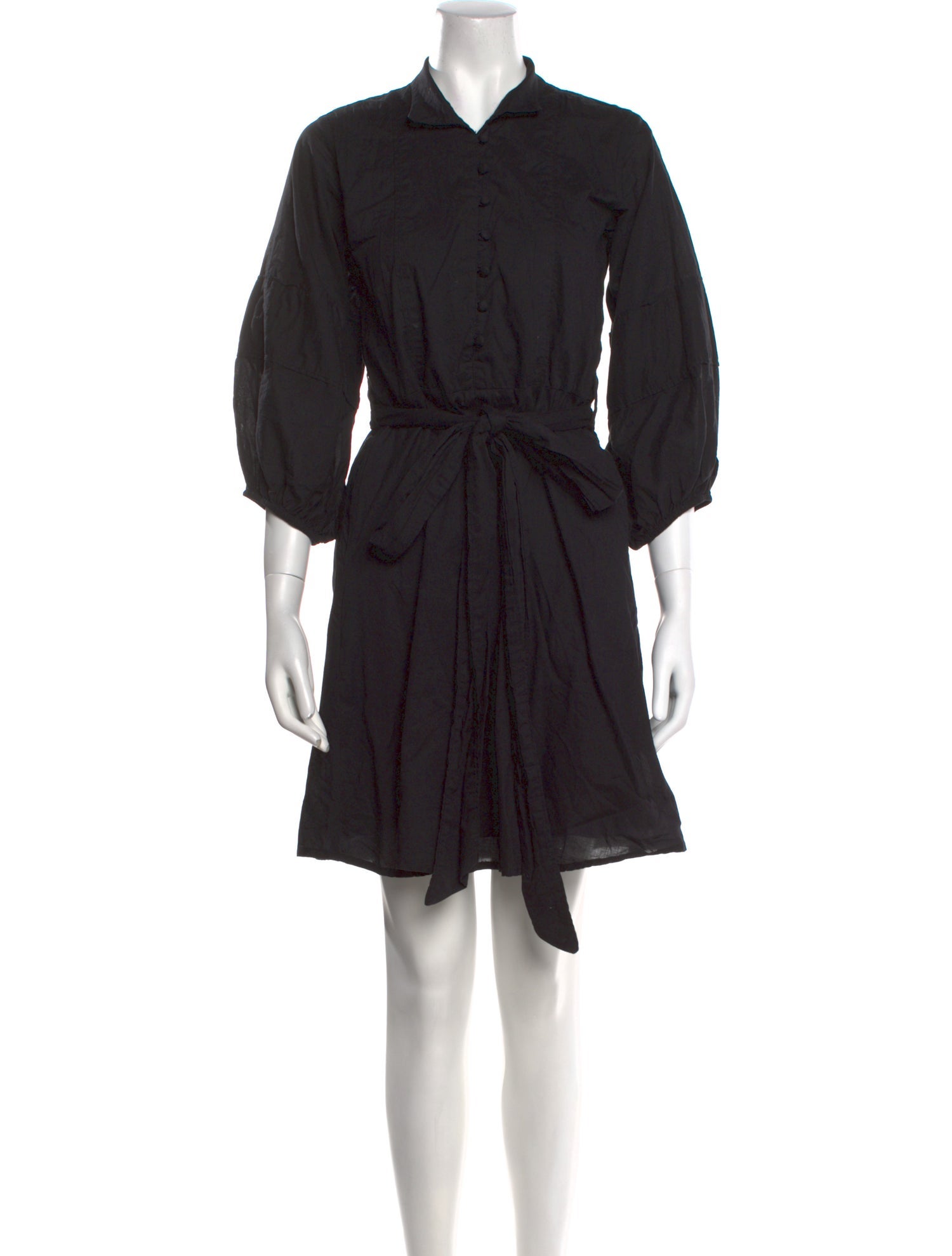 Sue Sartor Mini Dress