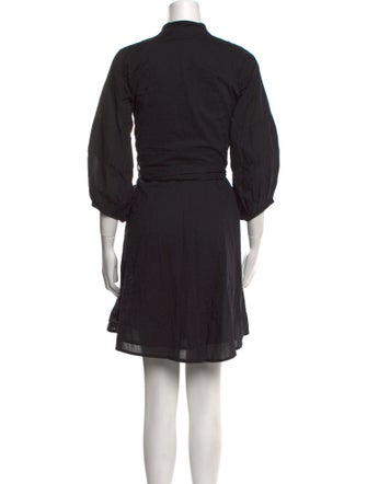 Sue Sartor Mini Dress