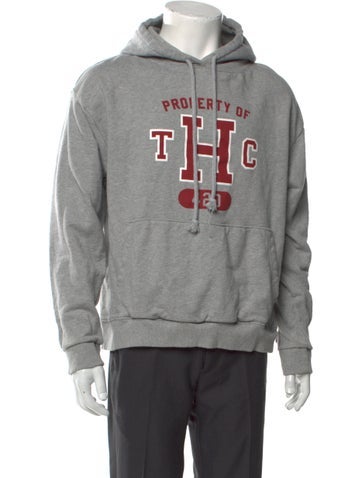 sundae school Sweatshirts & Hoodies Graphic Print Crew Neck Hoodie S