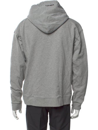 sundae school Graphic Print Crew Neck Hoodie