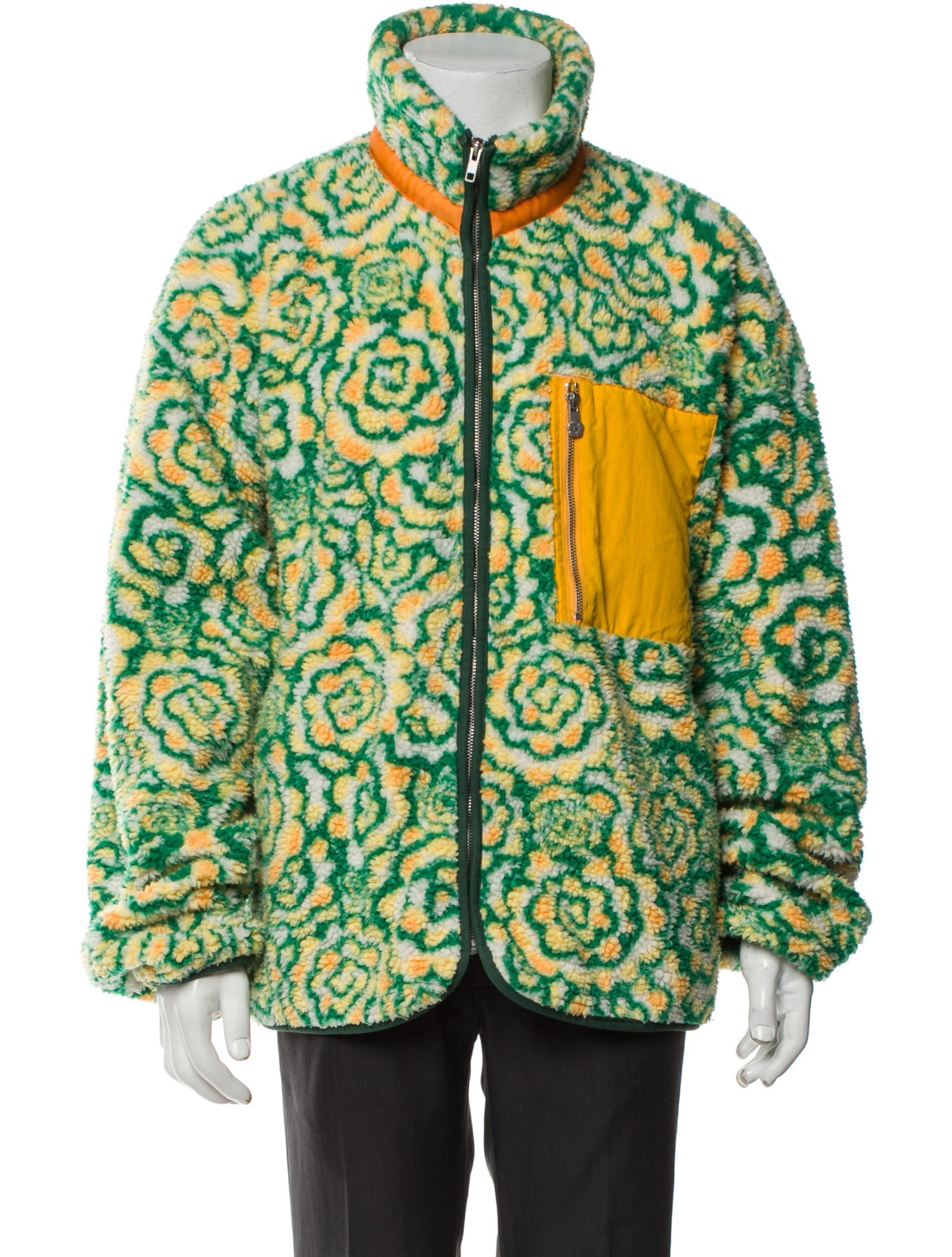 sundae school Printed Windbreaker