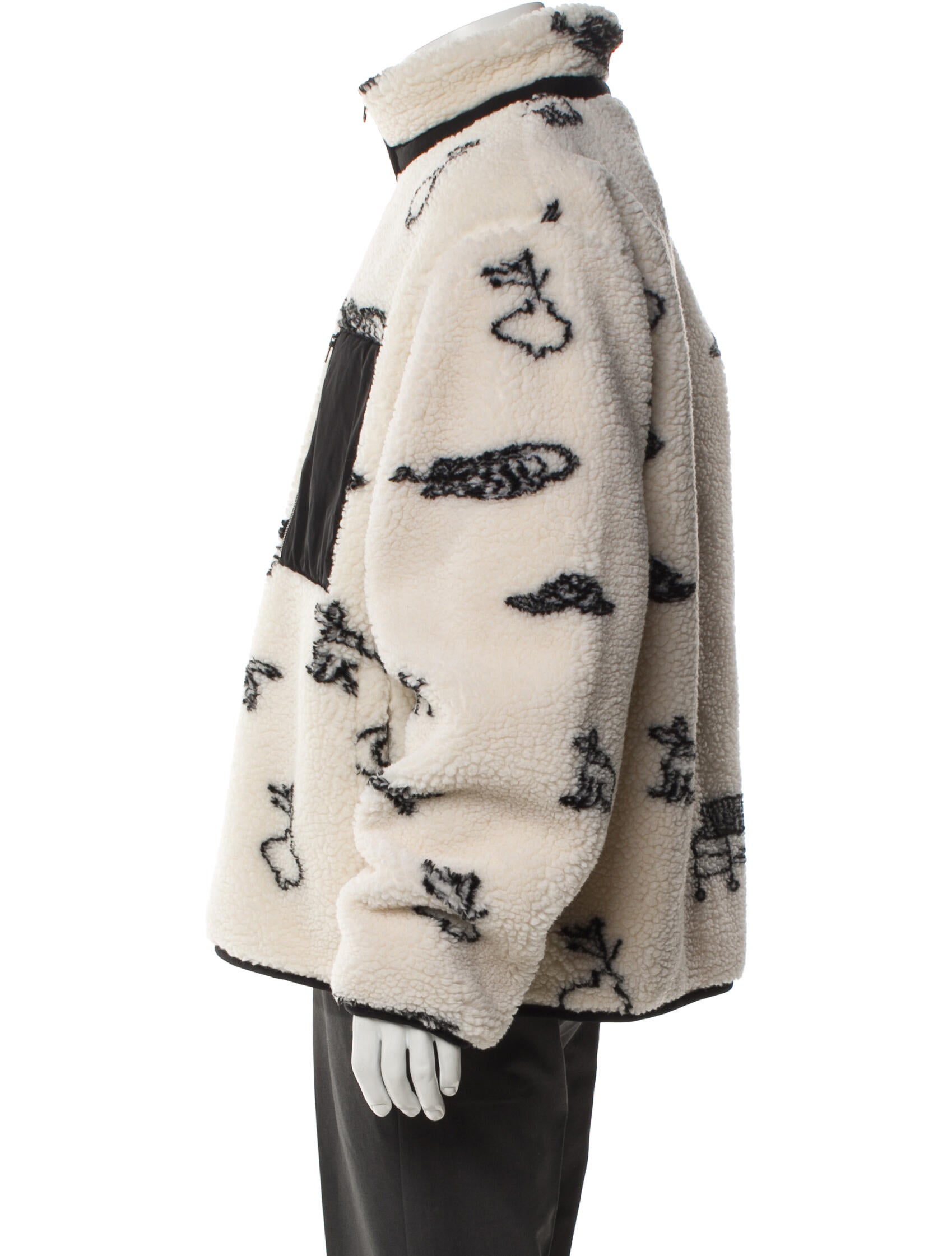 sundae school Moto Jacket