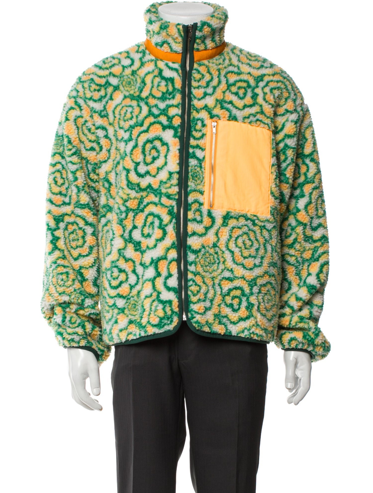 sundae school Printed Windbreaker