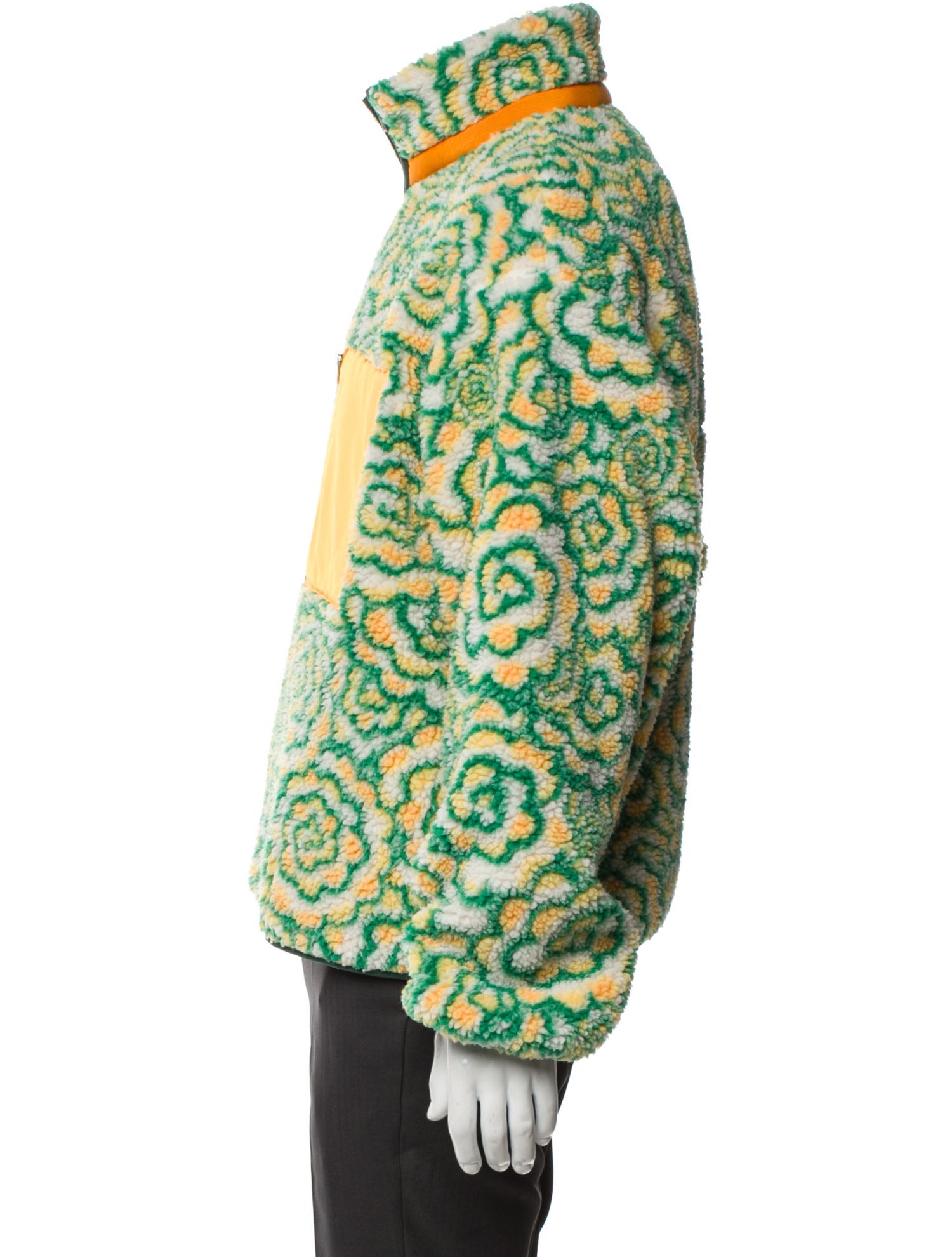 sundae school Printed Windbreaker