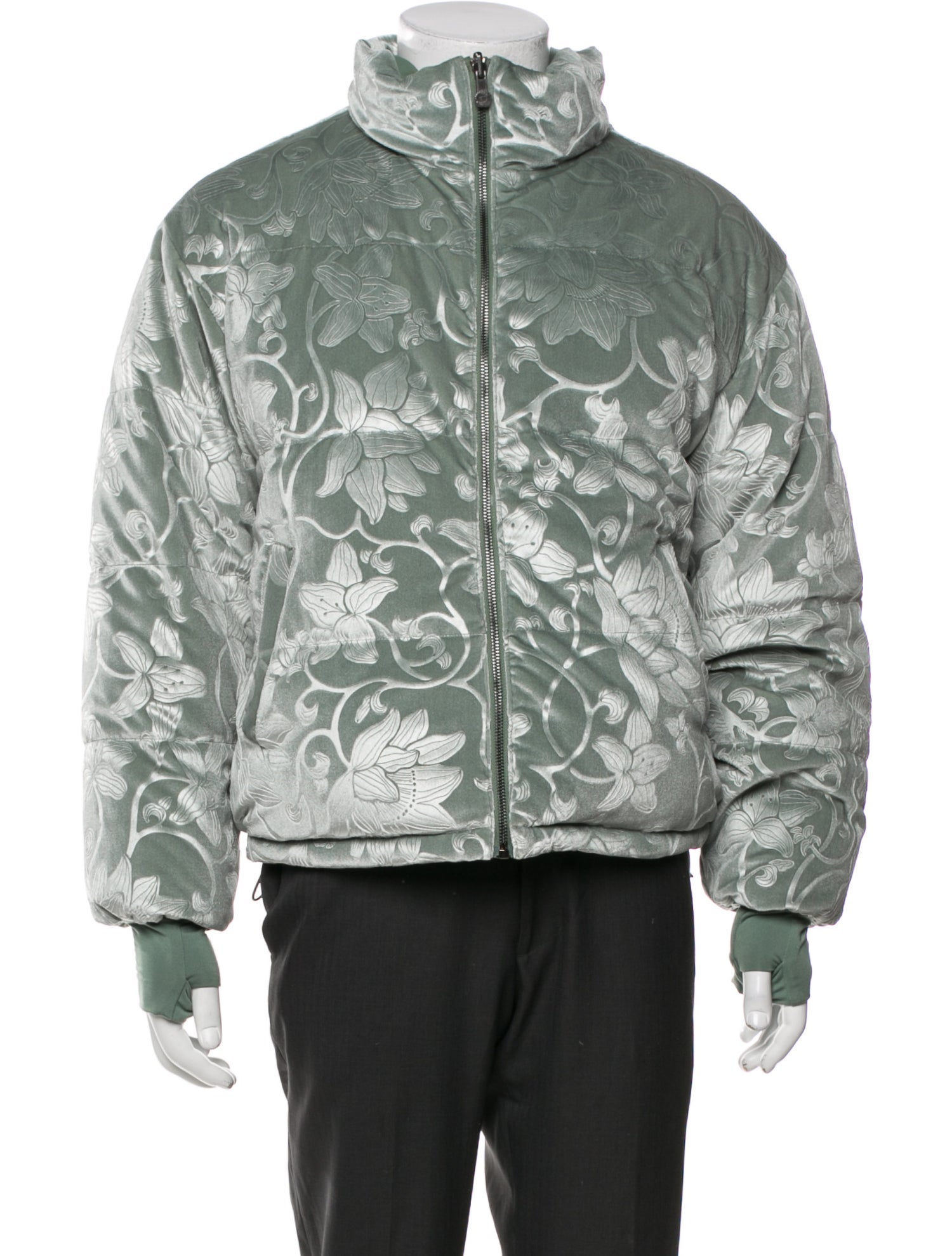 sundae school Printed Windbreaker