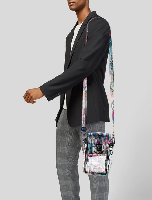 Supreme x South2 West8 Heavy Mesh Game Bag