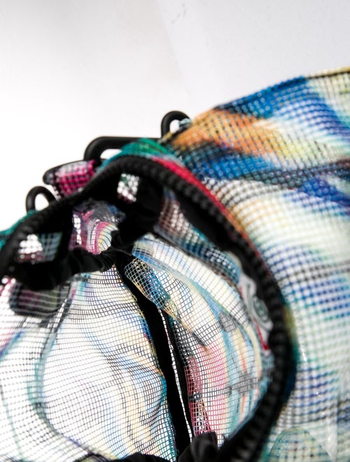 Supreme x South2 West8 Heavy Mesh Game Bag