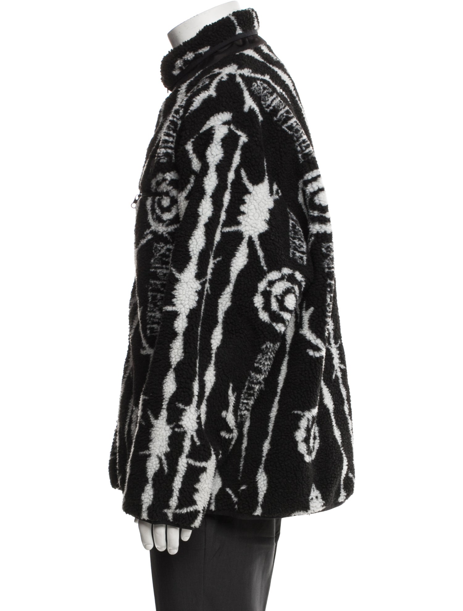 Supreme x South2 West8 2021-2022 Printed Windbreaker