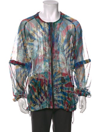 Supreme x South2 West8 Printed Scoop Neck Sweatshirt