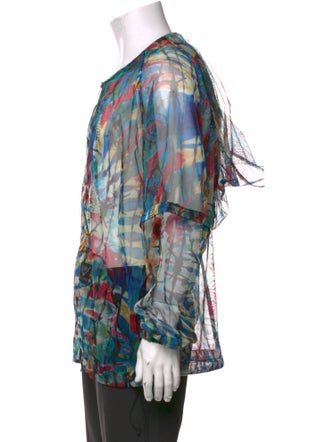 Supreme x South2 West8 Printed Scoop Neck Sweatshirt