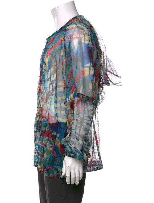 Supreme x South2 West8 Printed Scoop Neck Sweatshirt