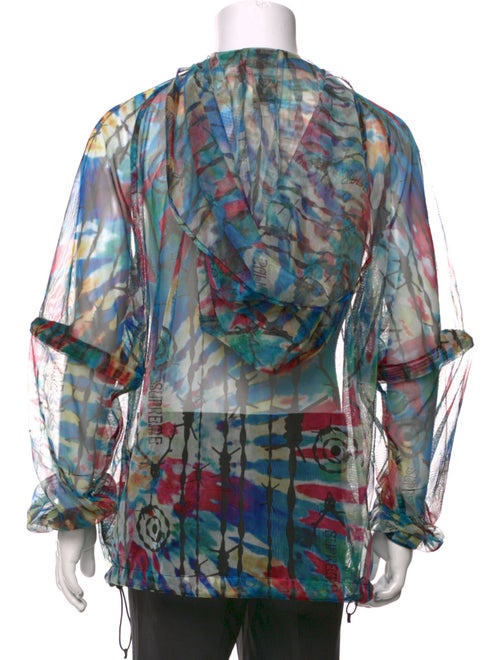 Supreme x South2 West8 Printed Scoop Neck Sweatshirt