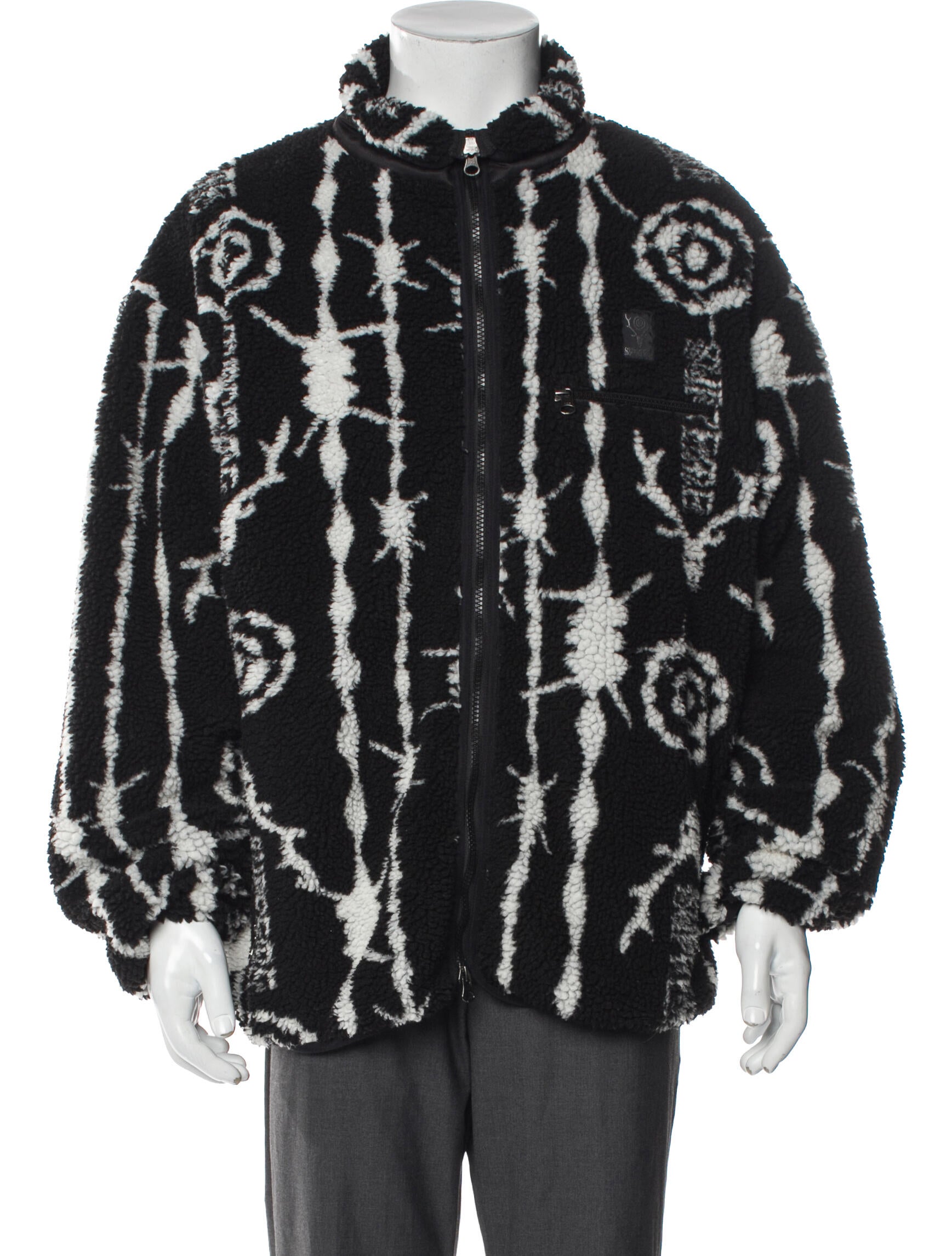 Supreme x South2 West8 Printed Windbreaker