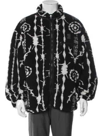 Supreme x South2 West8 Printed Windbreaker