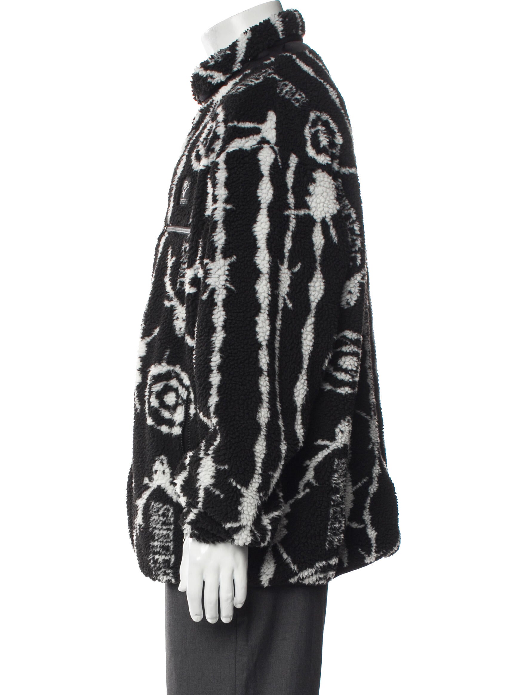 Supreme x South2 West8 Printed Windbreaker