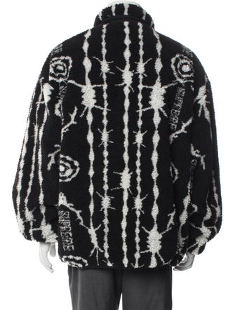 Supreme x South2 West8 Printed Windbreaker