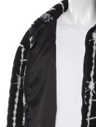 Supreme x South2 West8 Printed Windbreaker