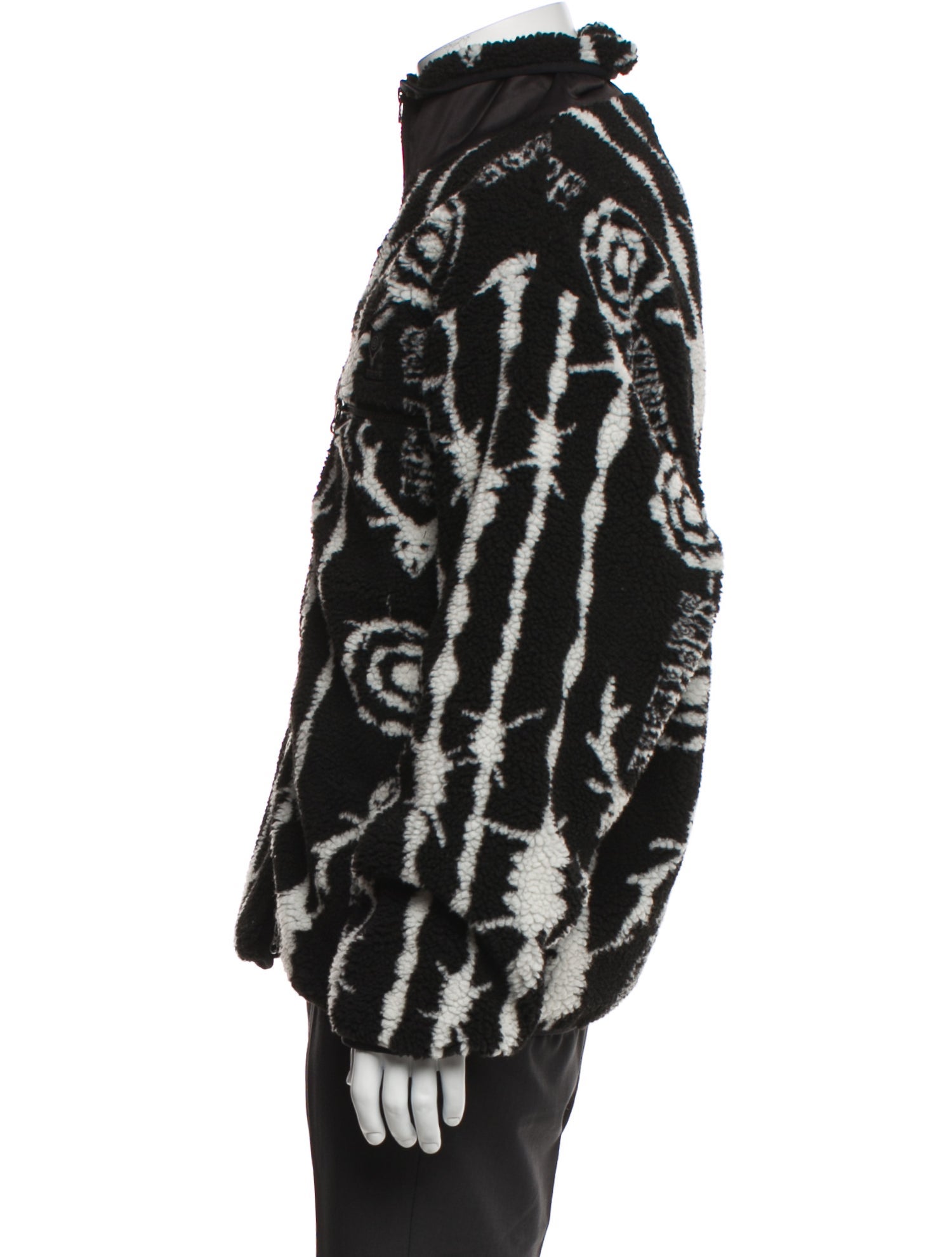 Supreme x South2 West8 Printed Windbreaker