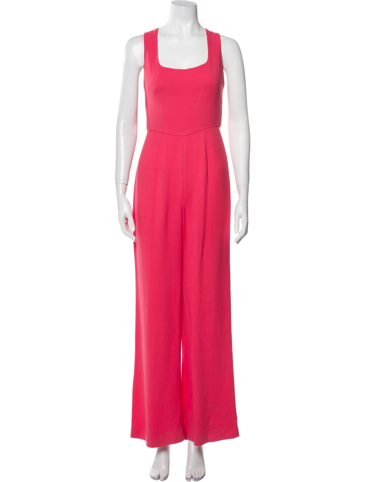 Saloni Square Neckline Jumpsuit