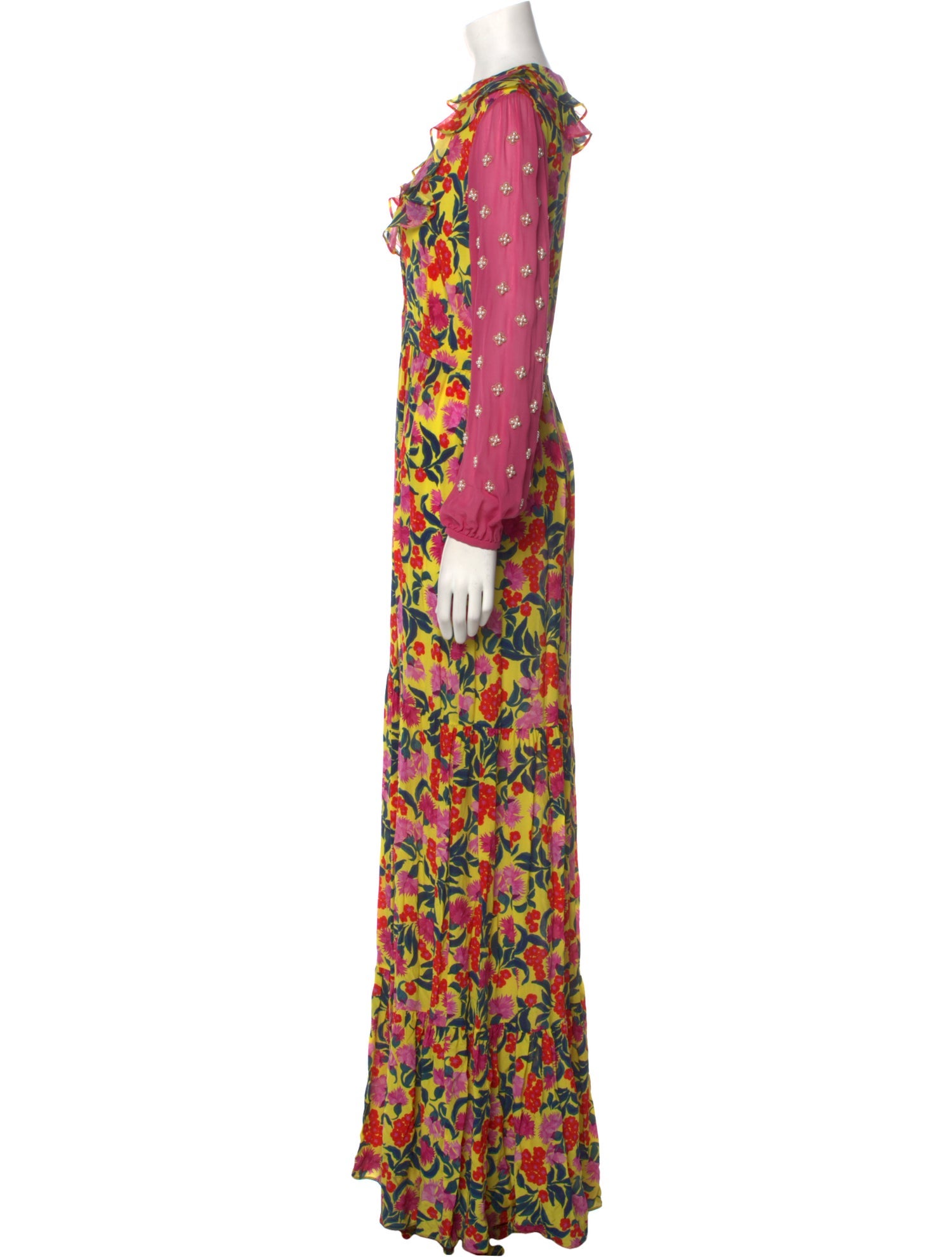 Saloni Readymade Sage Grey Raw Silk skirt/lehnga (sizes 4-24) main image 0